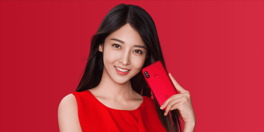 Xiaomi Redmi 6 Pro