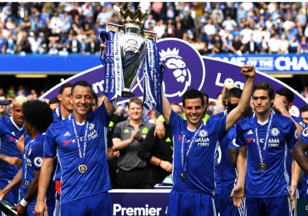 Chelsea FC EPL