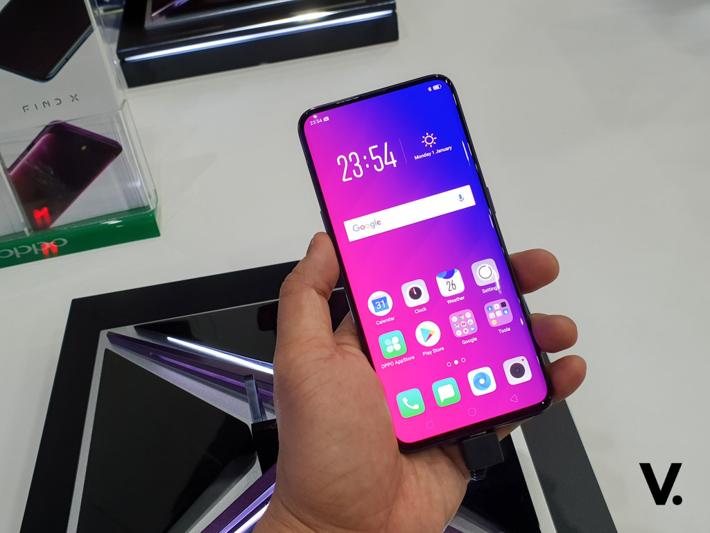 OPPO Find X