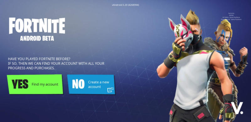 Fortnite for Android: Now available for other Android devices