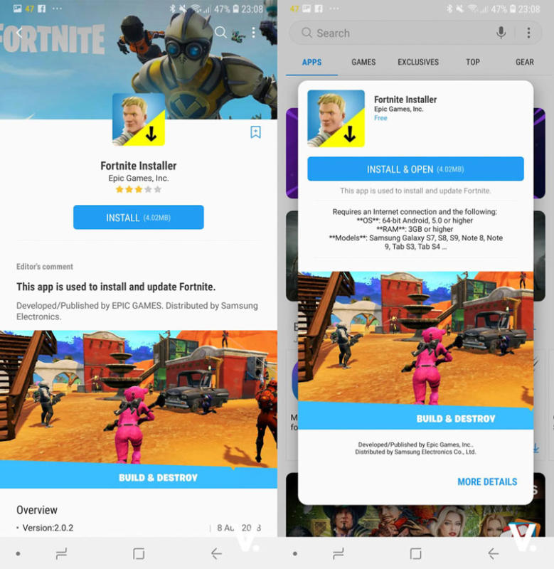 Fortnite For Android: Now Available For Other Android Devices