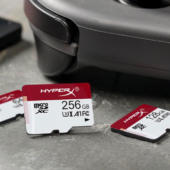 HyperX Gaming microSD Card