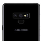 Samsung Galaxy Note9 camera leak