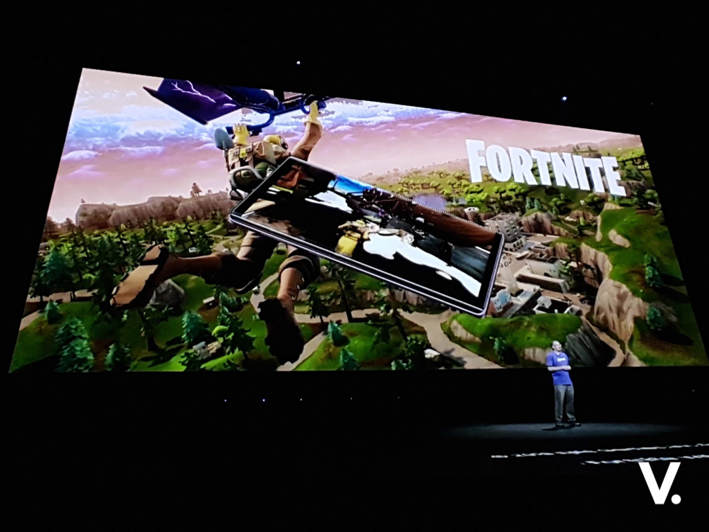 Fortnite for Android lands on Galaxy Note9 and Galaxy ... - 1024 x 768 jpeg 142kB