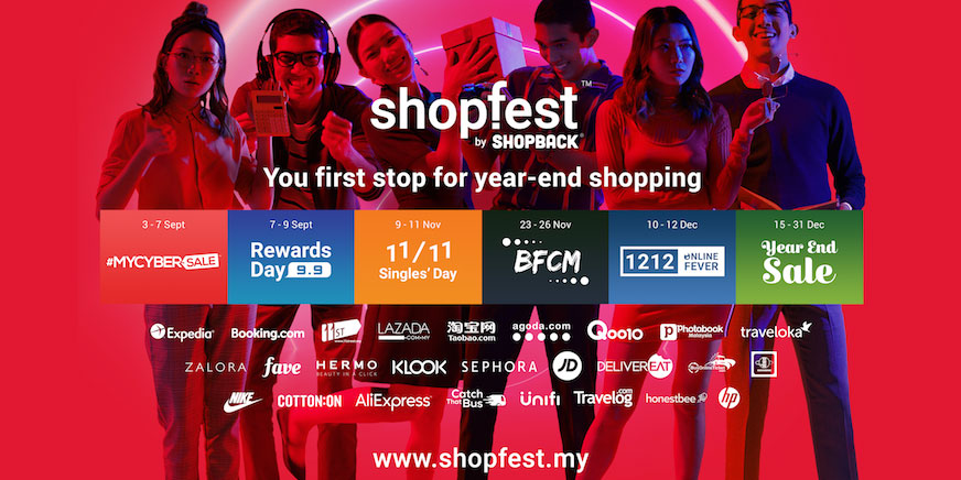 ShopBack ShopFest