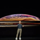 Apple iPhone Xs launch