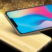 Huawei nova 3 Primrose Gold