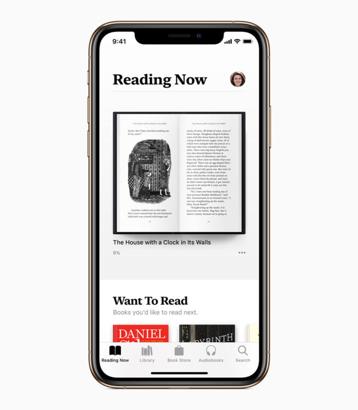 iOS 12 Books