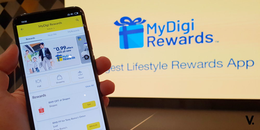 MyDigi Rewards