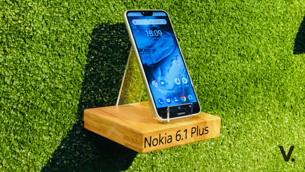 Nokia 6.1 Plus + Nokia 5.1 Plus