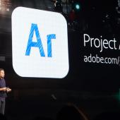 Adobe MAX Project Aero