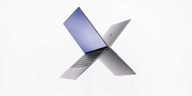 Huawei teases MateBook X Pro