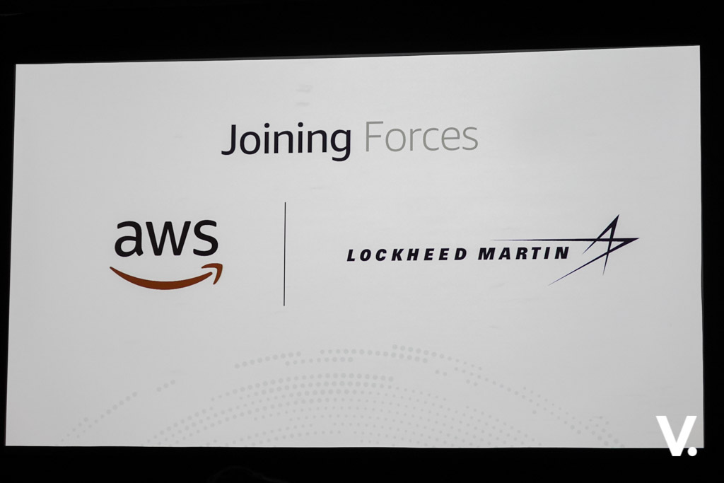 AWS Lockheed Martin