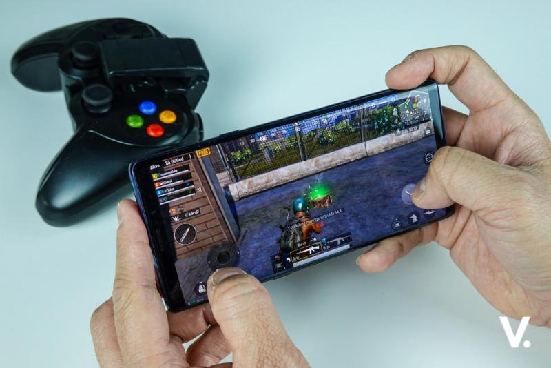 Galaxy Note9 Gaming