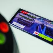 Samsung Galaxy Note9 Gaming