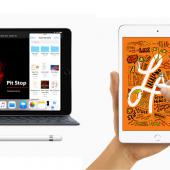 2019 iPad Air + iPad mini