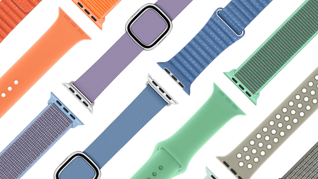Apple Watch Spring Bands