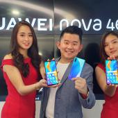 Huawei nova 4e