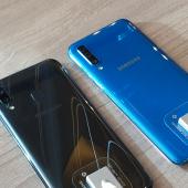 Samsung Galaxy A30 A50