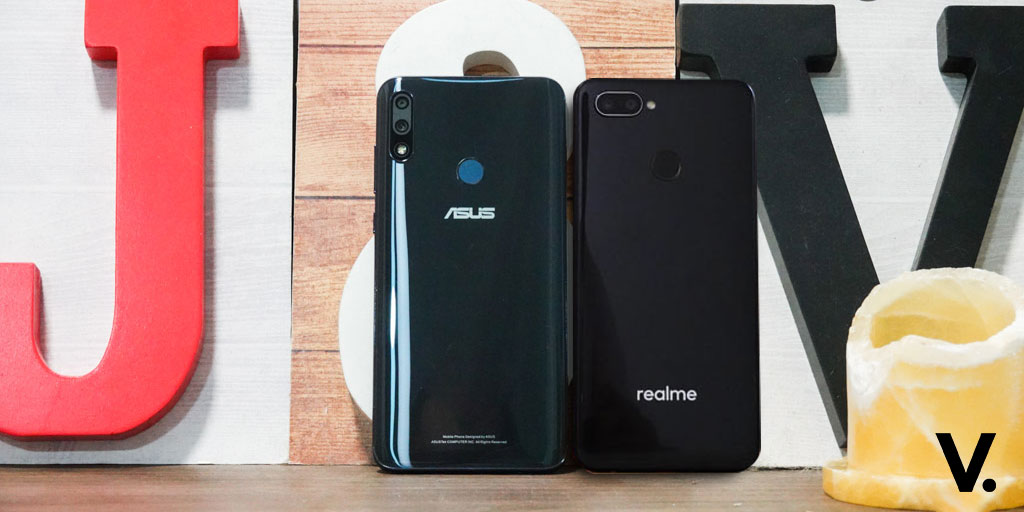 ASUS ZenFone Max Pro M2 vs Realme 2 Pro