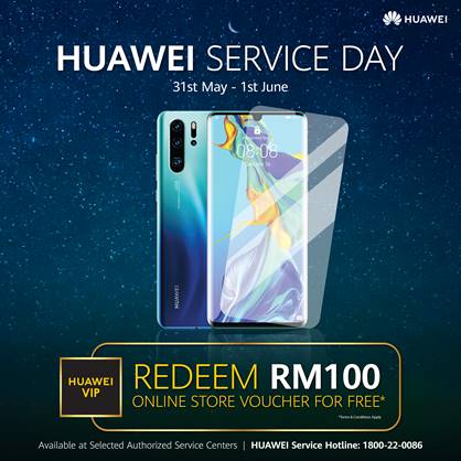 Huawei Service Day