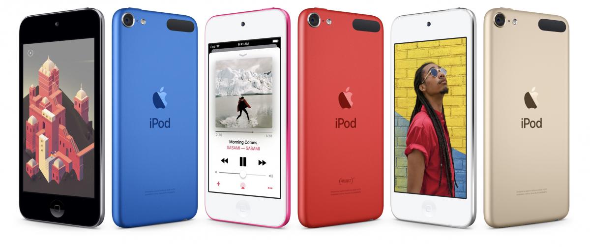 2019 iPod touch