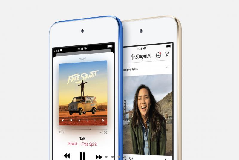 2019 iPod touch