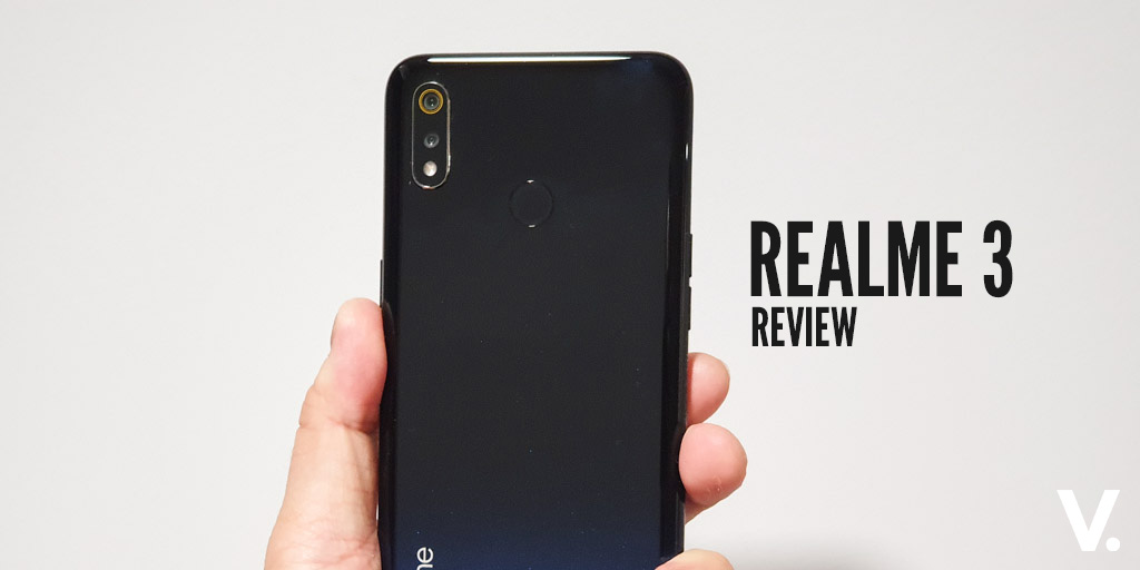 Realme 3 review