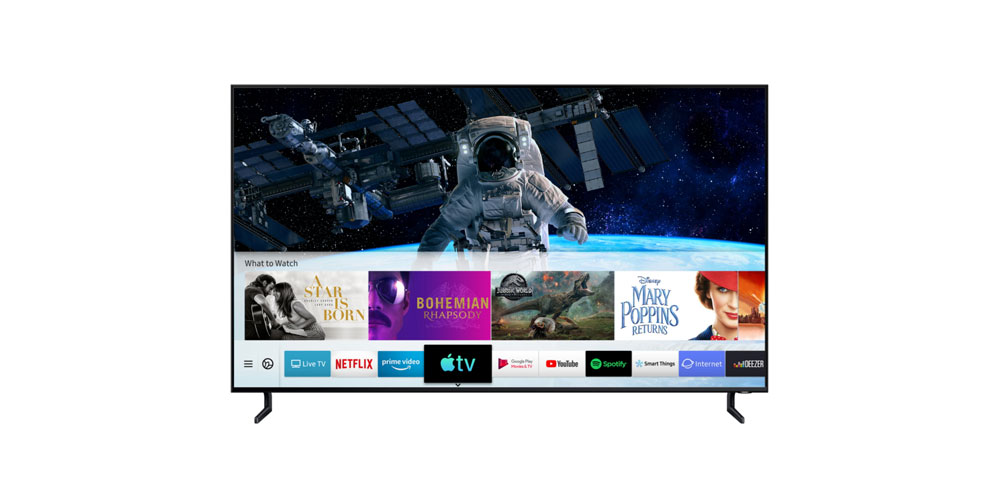 Samsung Smart TV Apple TV