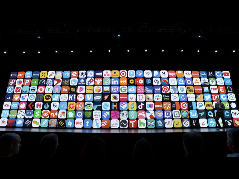 Apple WWDC19: macOS 