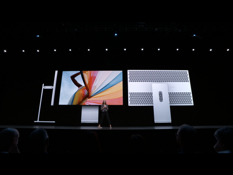 Apple WWDC19: Pro Display XDR