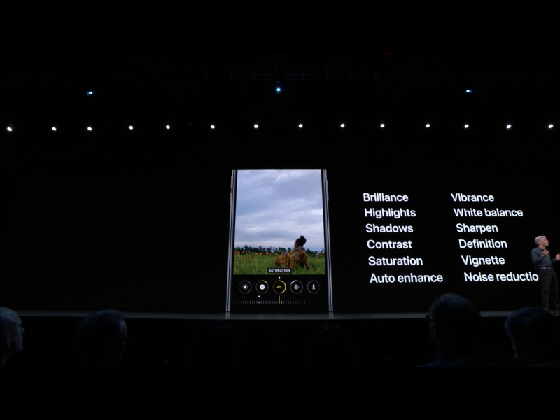 Apple WWDC19: iOS