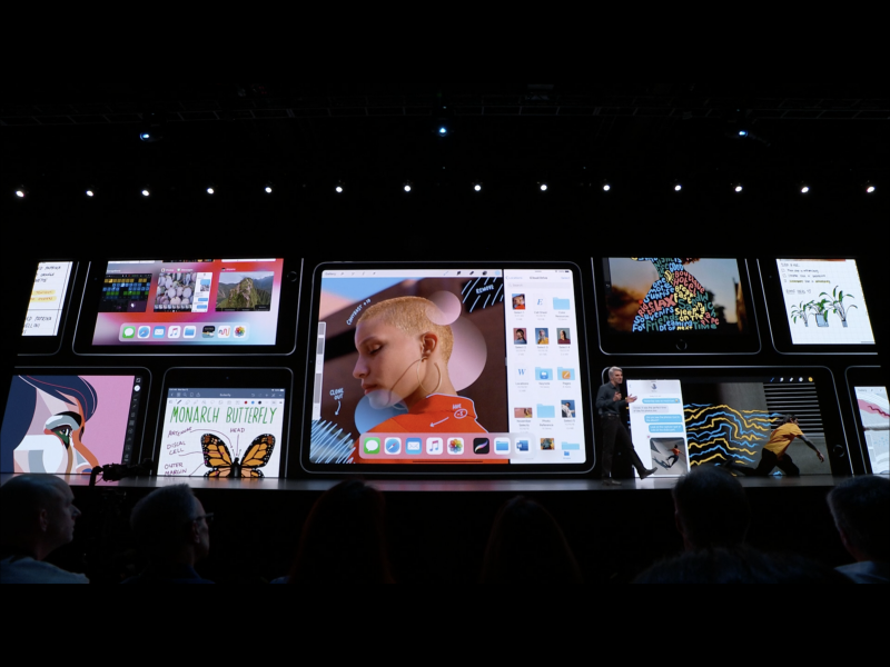 Apple WWDC19: iPadOS