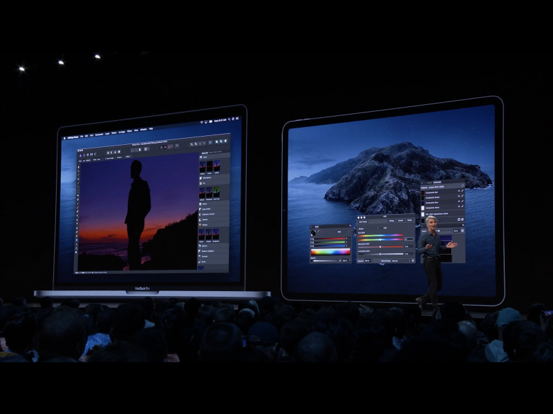 Apple WWDC19: macOS 