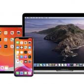 IOS, iPadOS, macOS Catalina public beta
