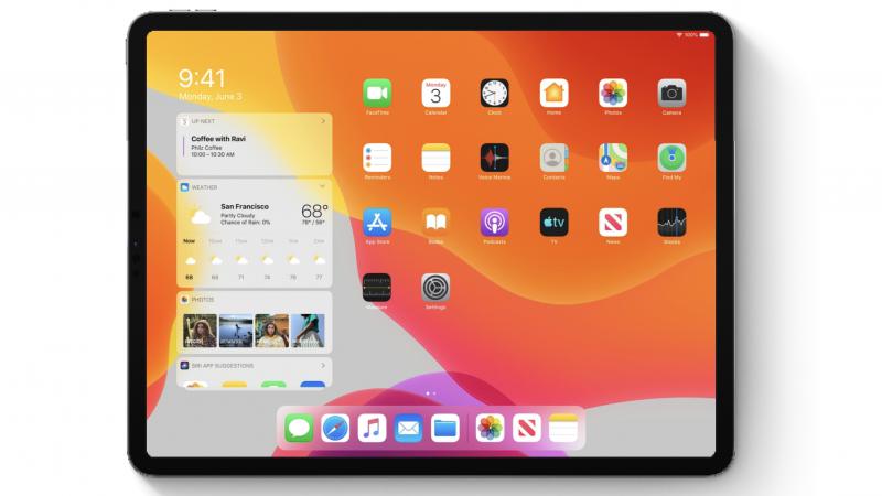 iPadOS