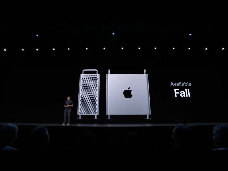 Apple WWDC19: Mac Pro