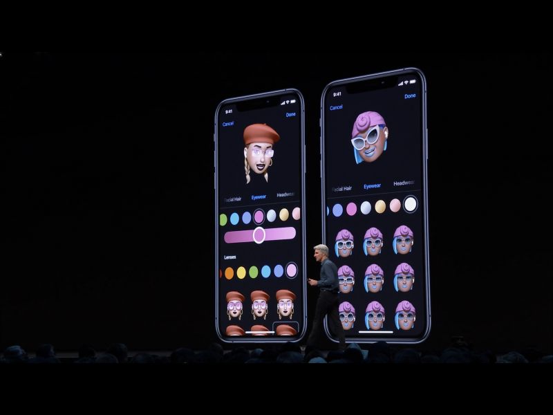 Apple WWDC19: iOS