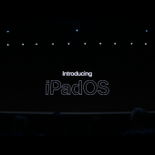 Apple WWDC19: iPadOS