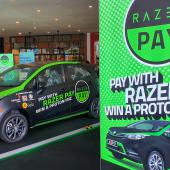 Razer Pay 2019 Proton Iriz