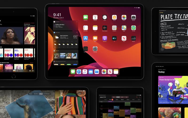 iPadOS