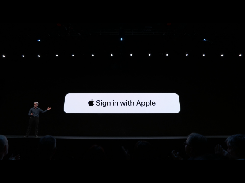 Apple WWDC19: iOS