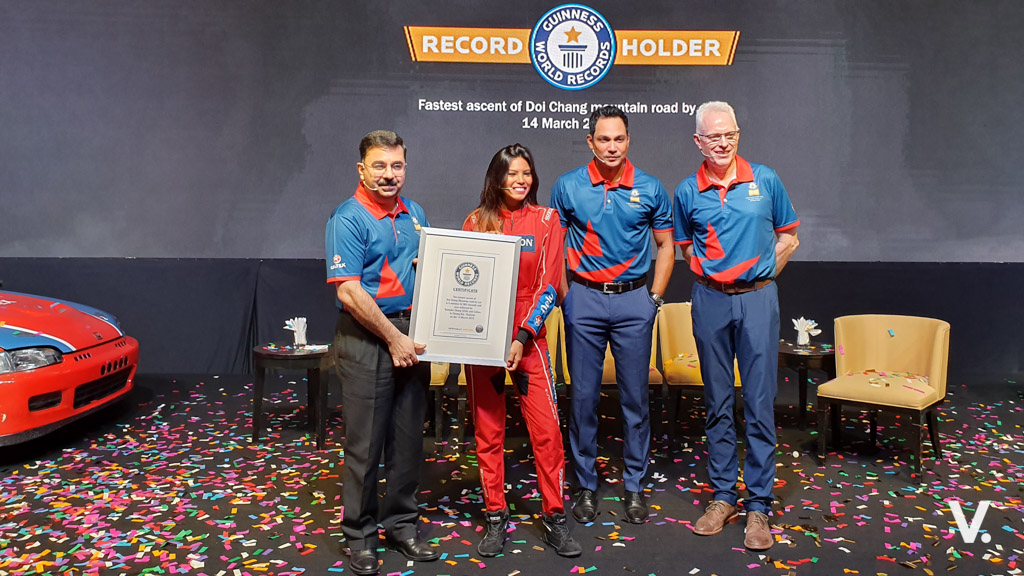 Caltex Guinness World Records