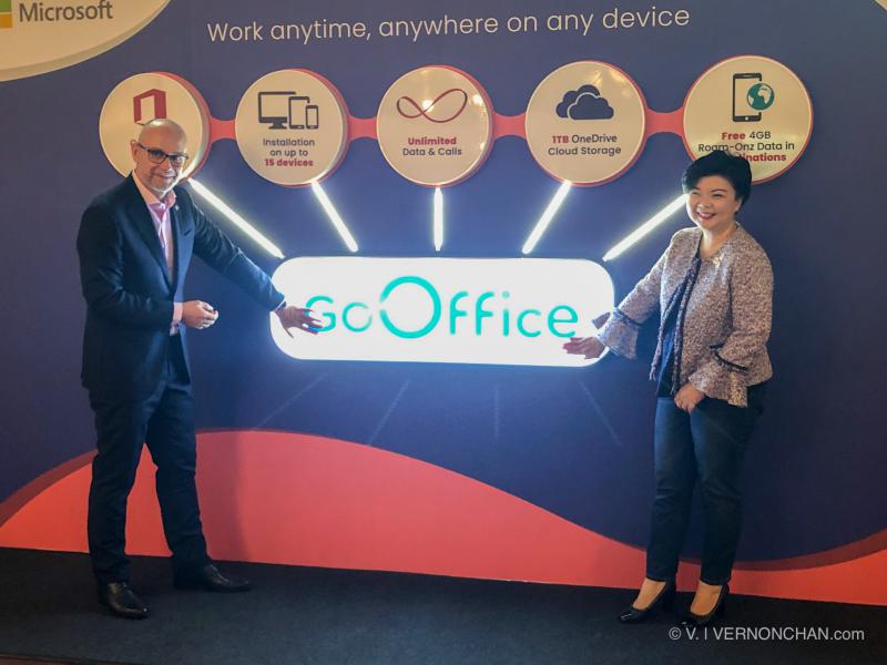 U Mobile GoOffice