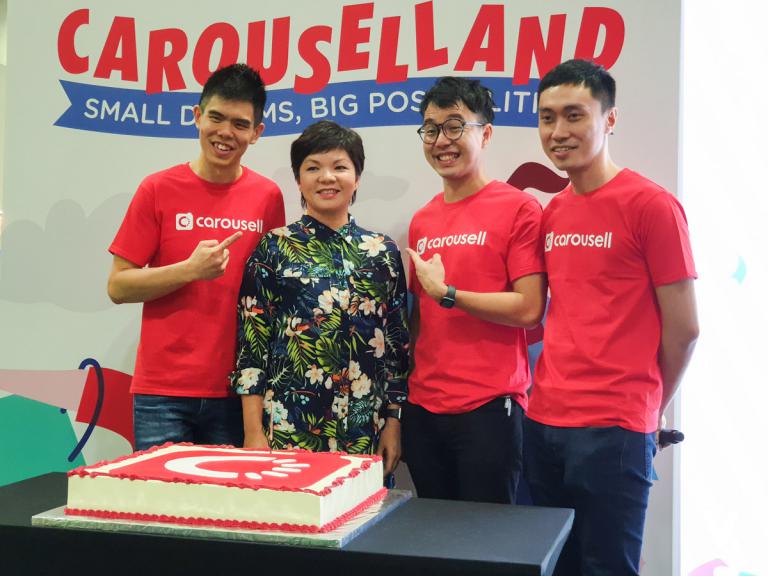 Carousell Achieves 250th Million Listing Milestone, 4x Revenue Growth