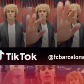 FC Barcelona x TikTok