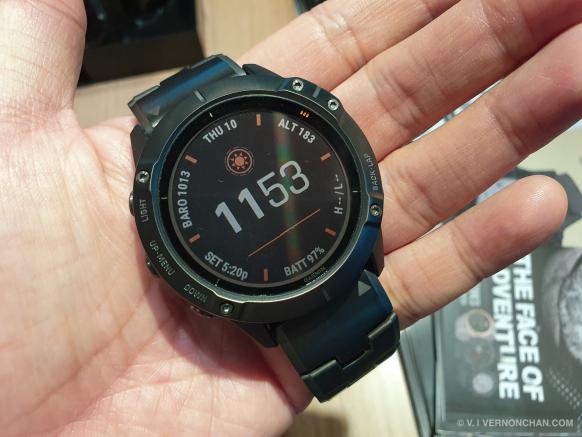 Garmin Fenix 6 Series Powers Into Malaysia