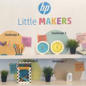 HP Little Maker