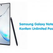 Samsung Galaxy Note10+ Yes 4G