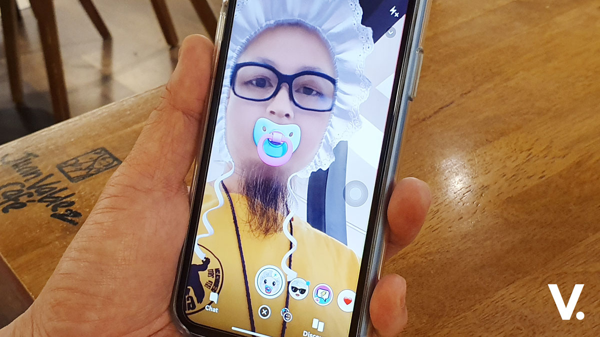 snapchat lens studio hero 2 | snapchat mike evans, snapchat ar, snapchat lens studio 2.1